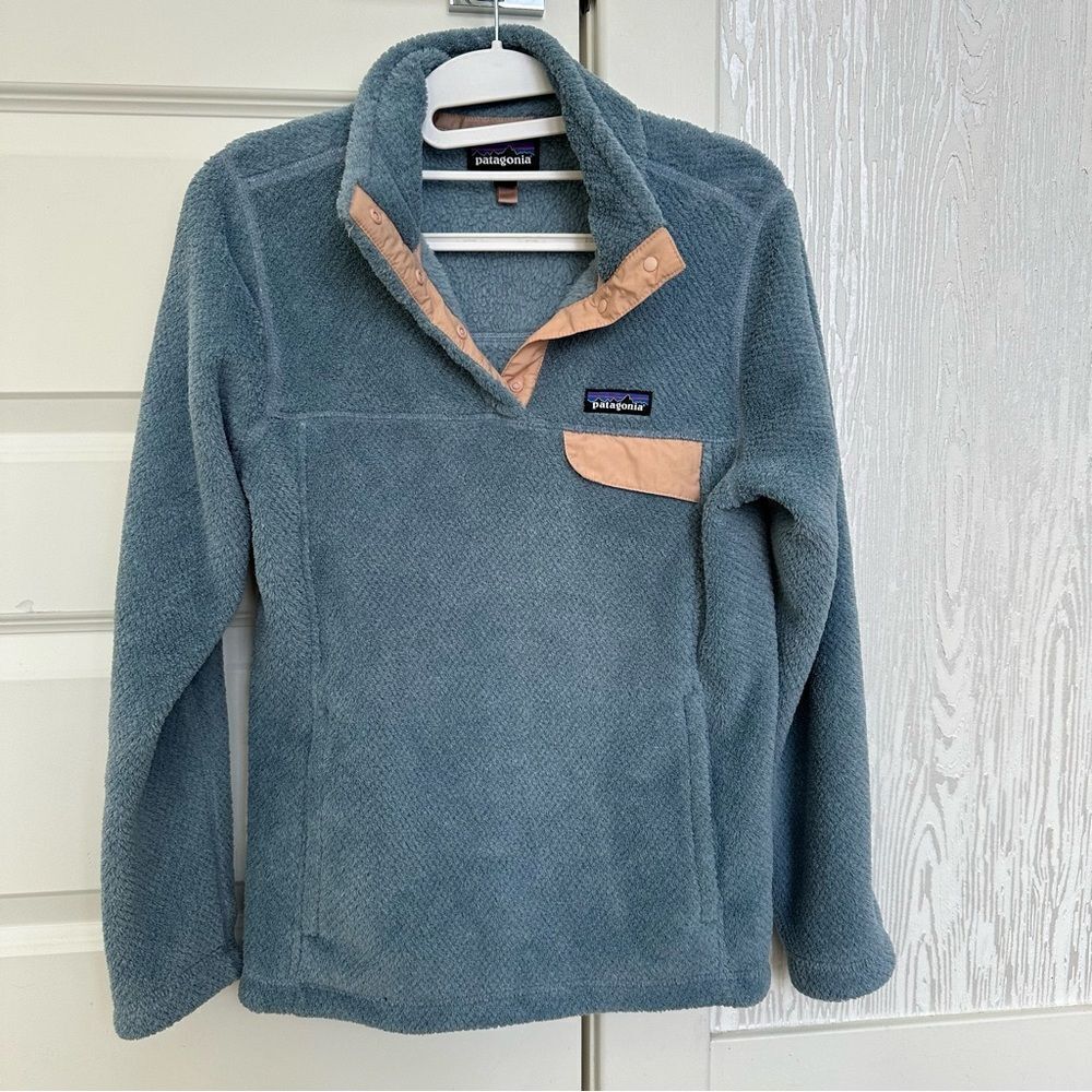 Patagonia Re-Tool Half-Snap Pullover